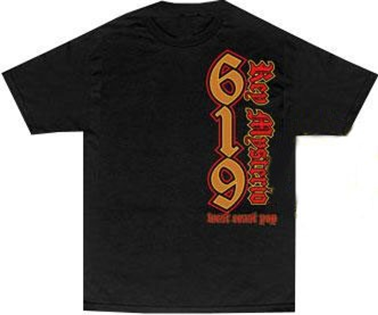 Wwe Wrestling Rey Mysterio 619 Rey Mysterio T Shirt 40634 Adult Xl Toywiz - roblox rey mysterio shirt