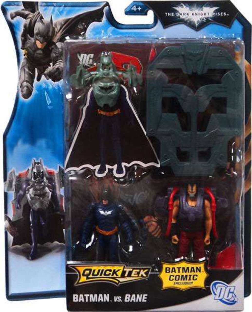 the dark knight rises action figures