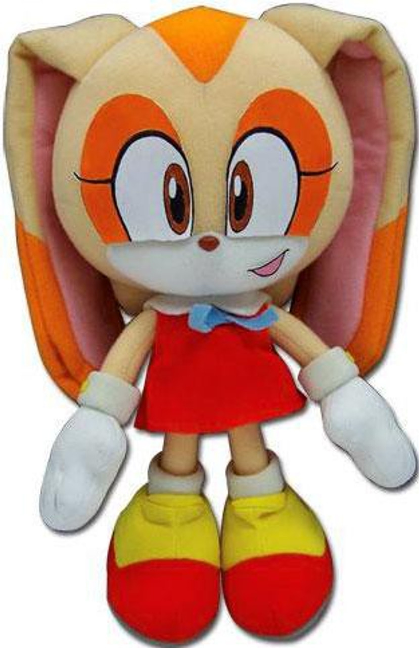 vanilla the rabbit plush