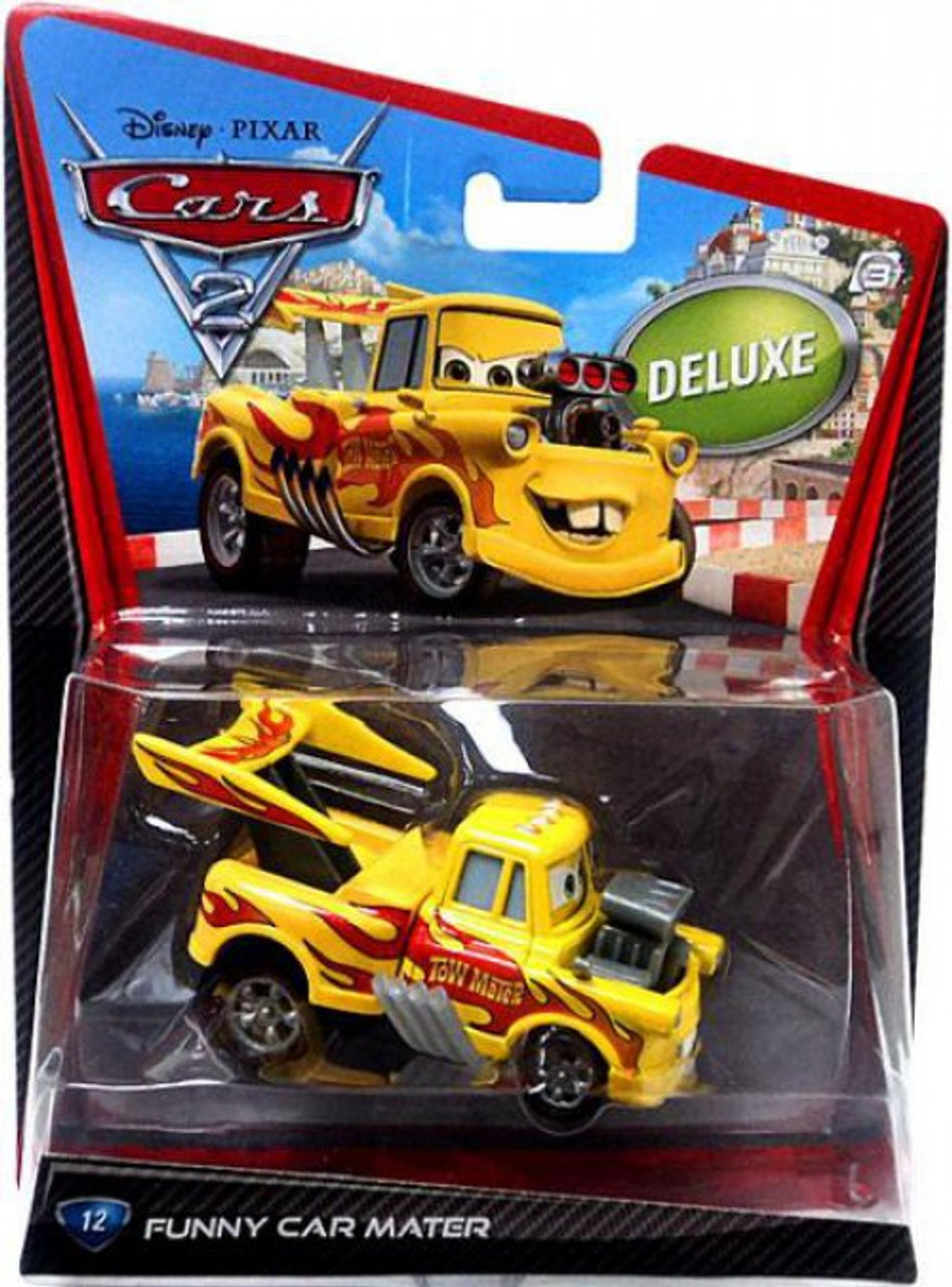 Cars 2 Diecast 