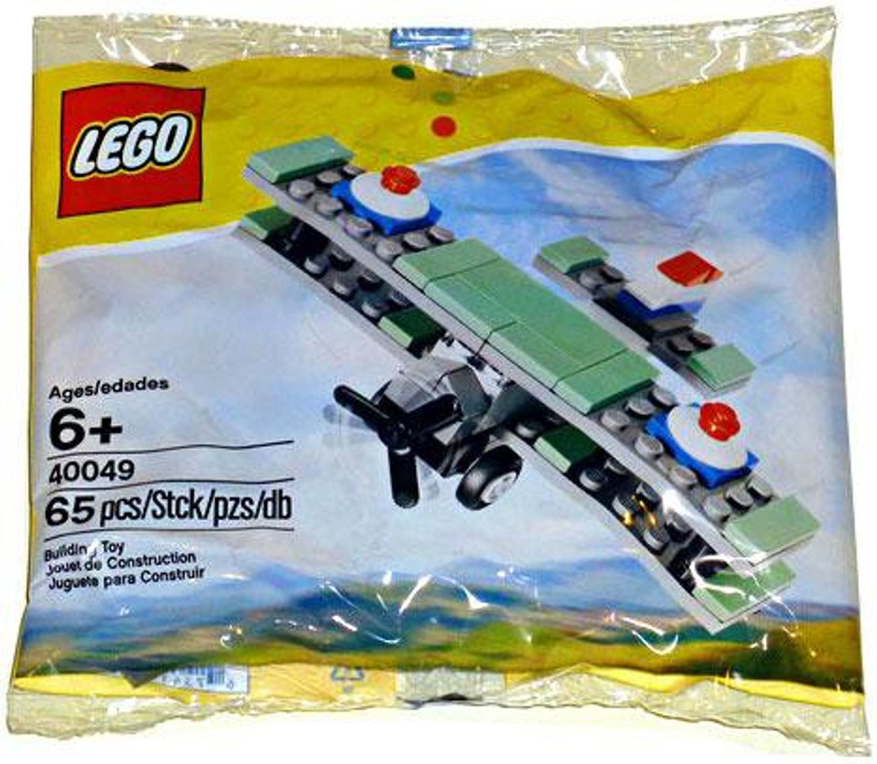 lego camel sopwith