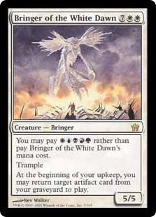 Magic the Gathering Healer's Headdress - Healer's Headdress - [5DN] [NM