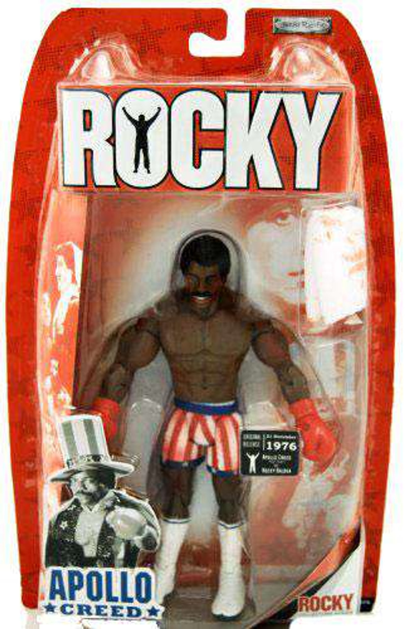 apollo creed toys