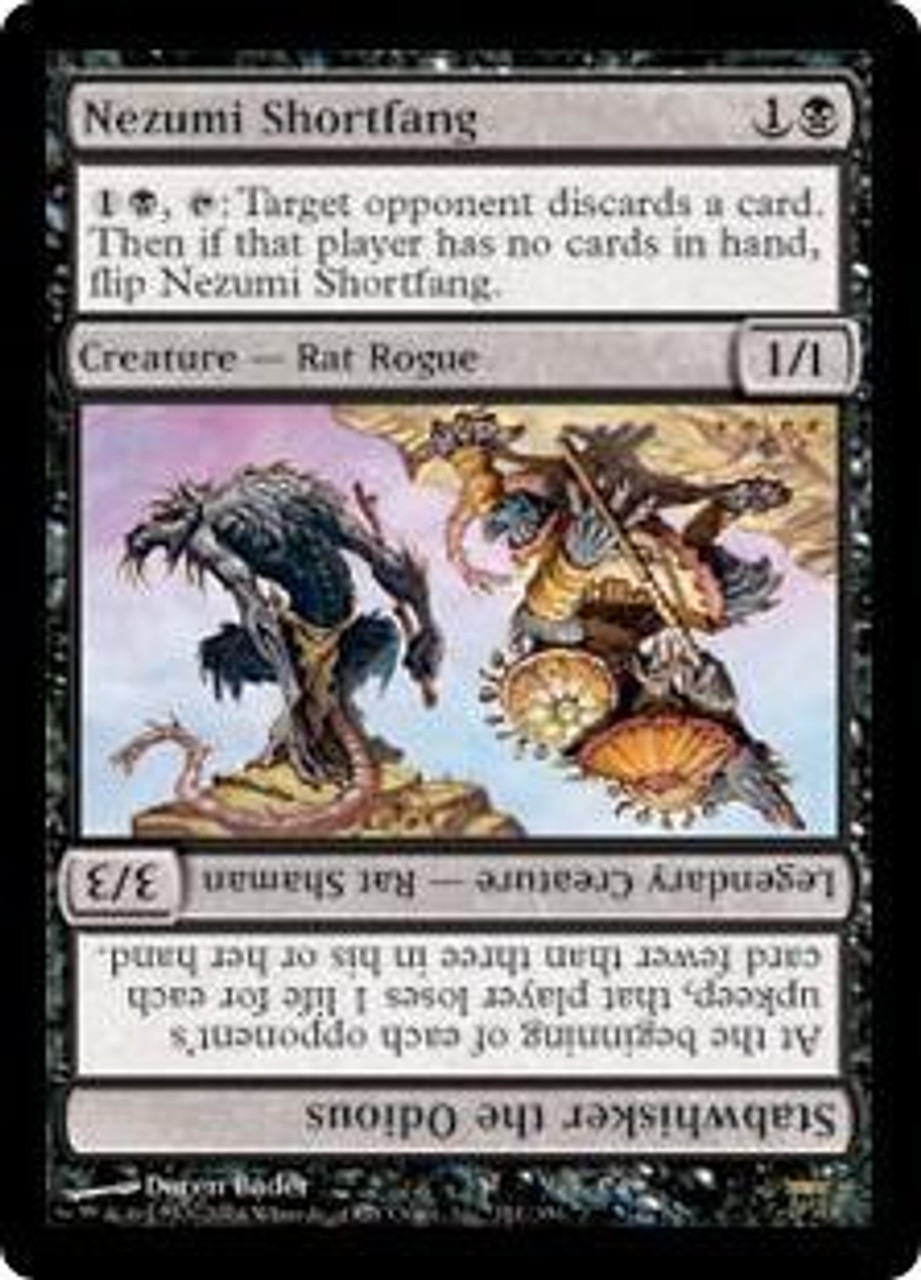Magic The Gathering Champions of Kamigawa Single Card Rare ...