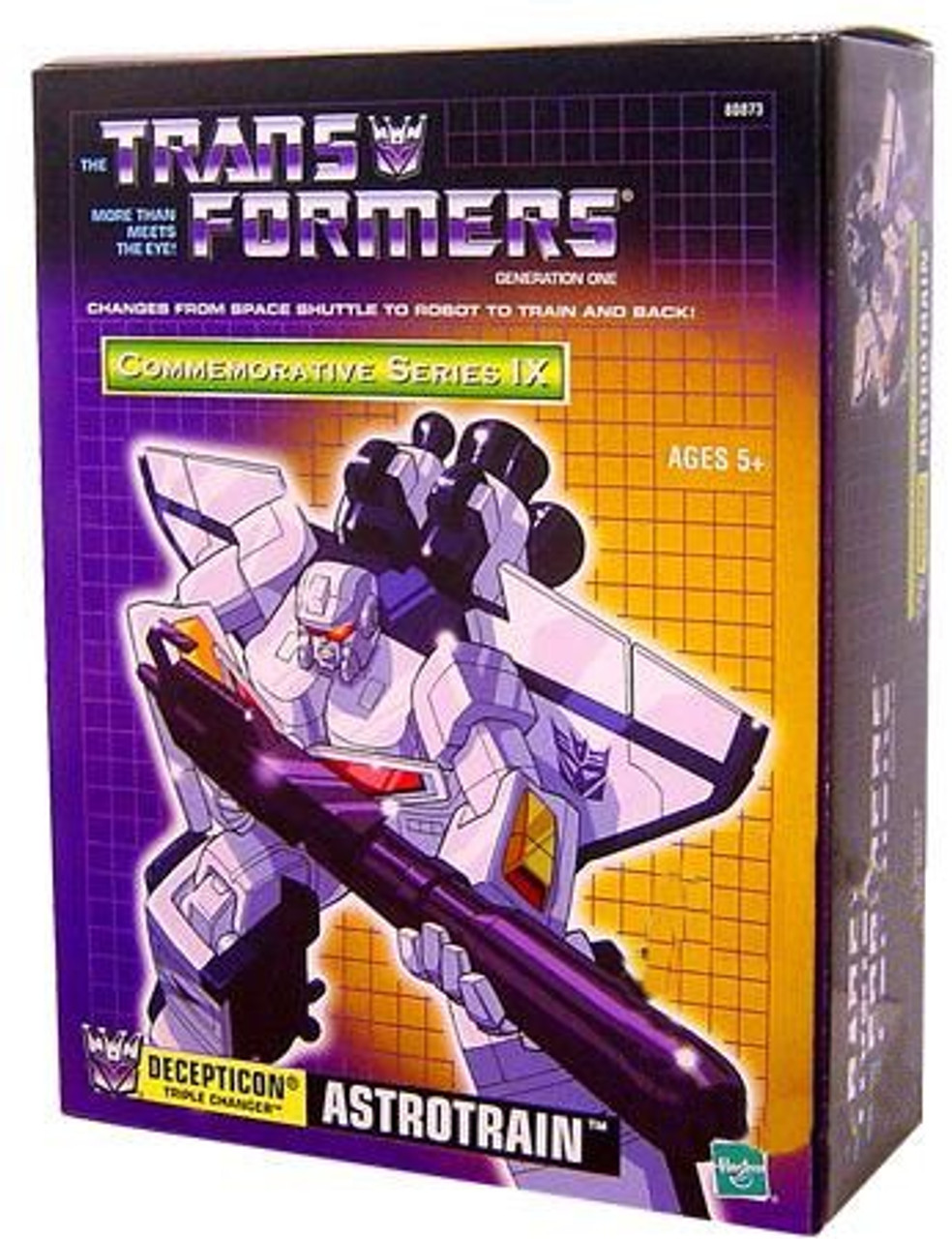 transformers commemorative series