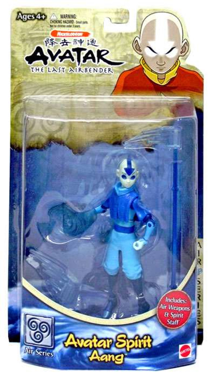 avatar aang action figure