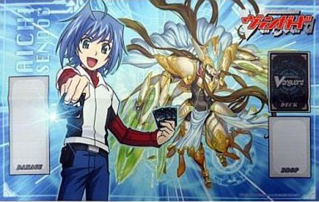Download Cardfight Vanguard Card Supplies Aichi Sendou With Great Silver Free HD Wallpaper Cardfight Vanguard Card Supplies Aichi Sendou With Great Silver Free
