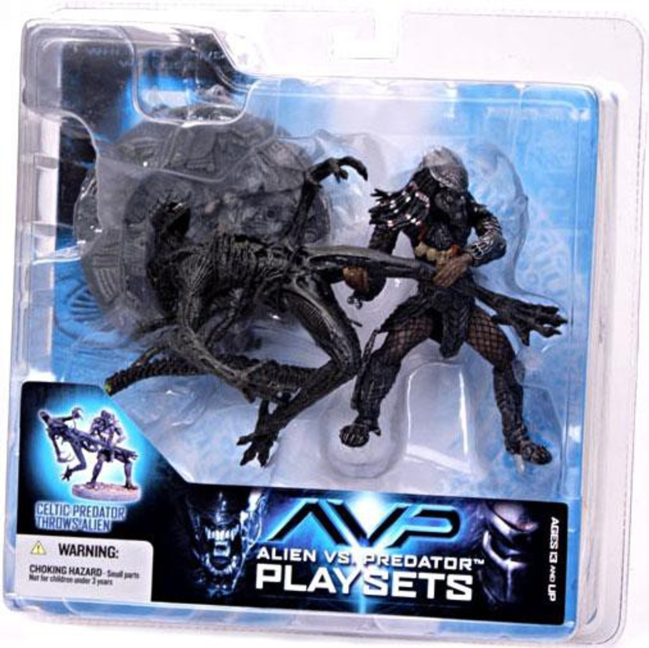 Фигурка AVP Celtic Predator