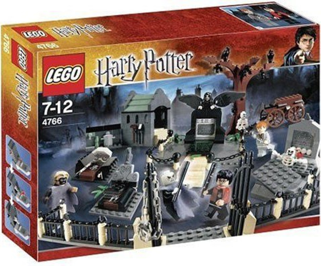 lego harry potter and the goblet of fire sets