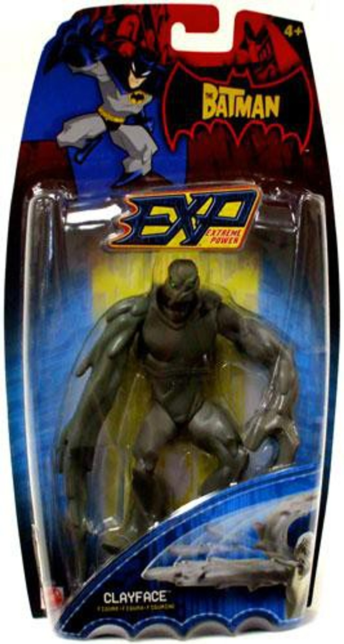 batman the animated series clayface figure