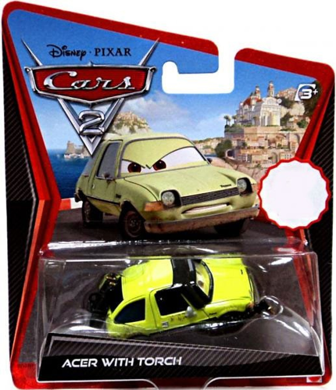 disney cars acer