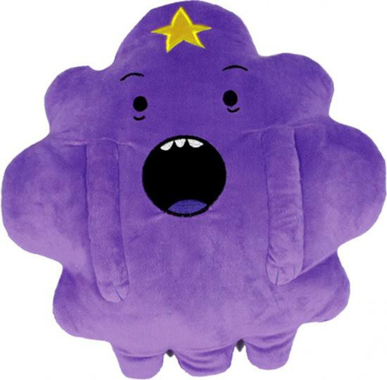 Adventure Time Lumpy Space Princess 16 Plush Pillow Jazwares Toywiz