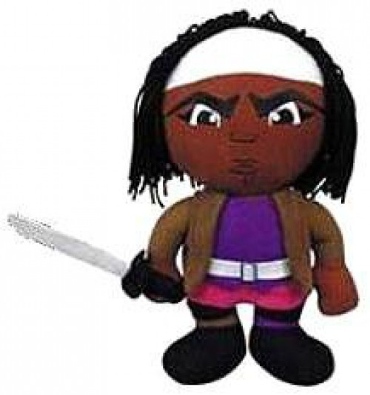 walking dead plush toys
