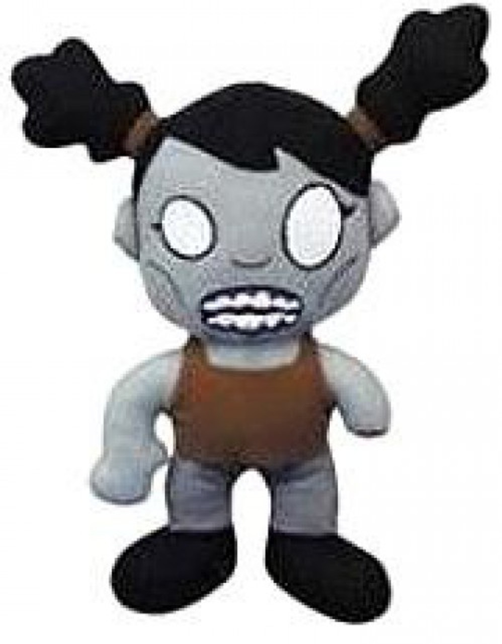 walking dead plush toys