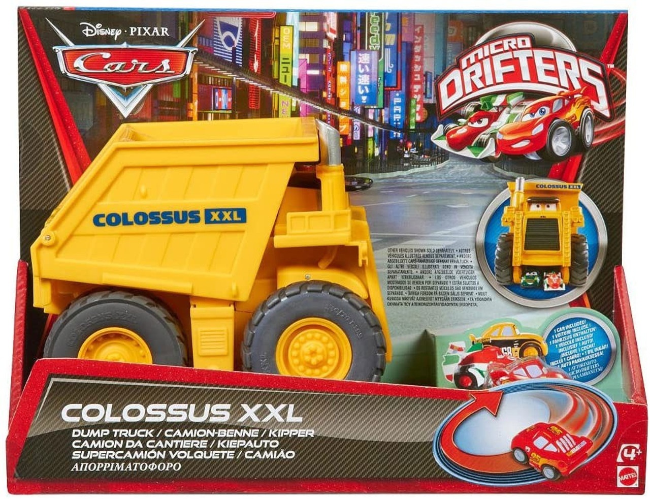 disney cars colossus xxl