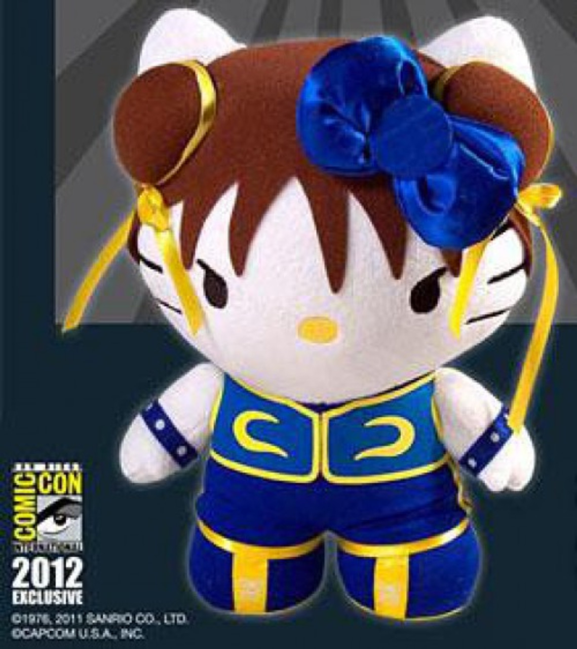 chun li plush