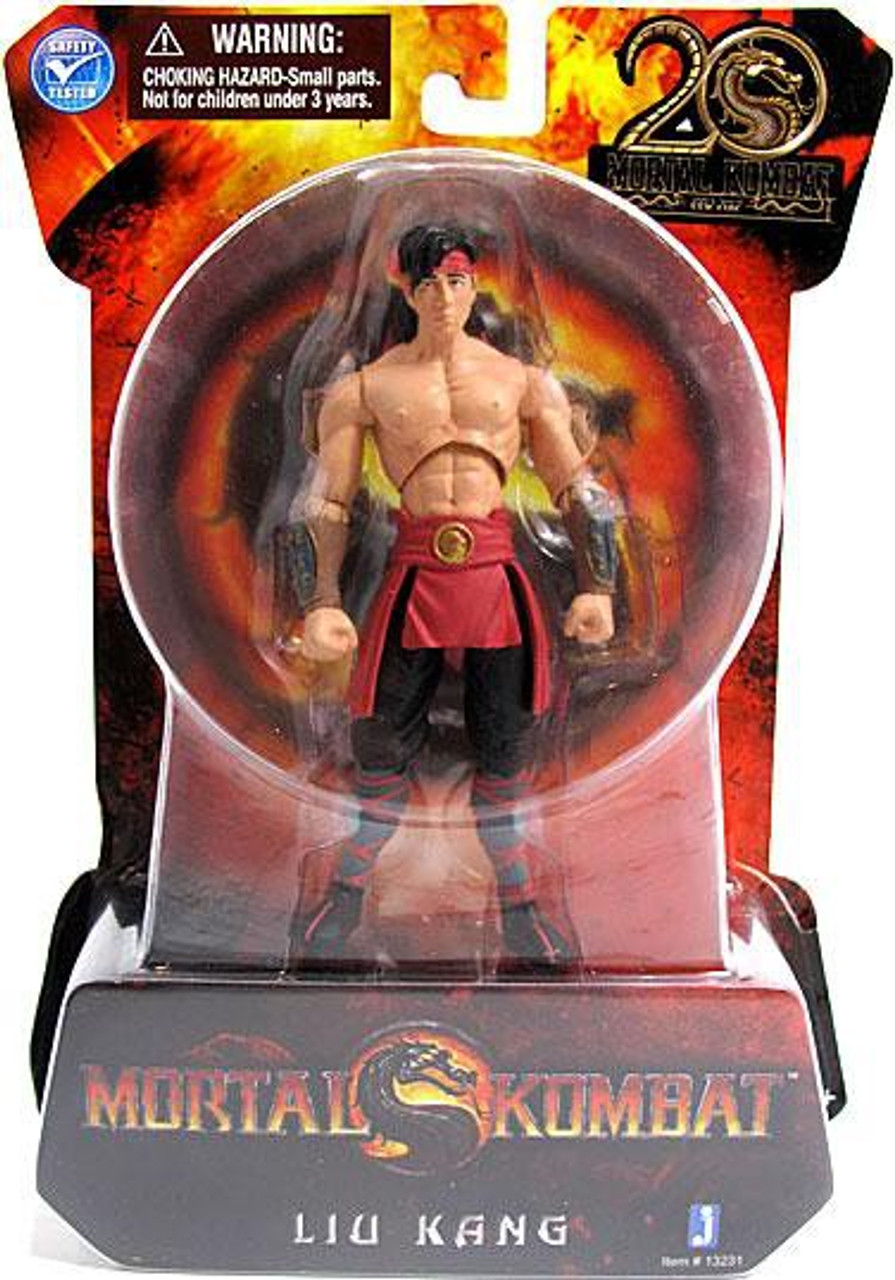 liu kang action figure