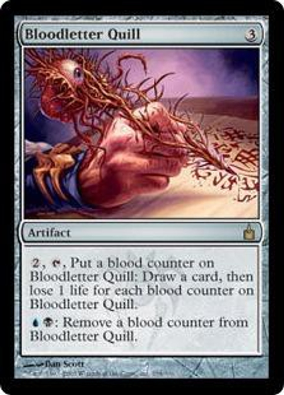 bloodletters pack blood magic