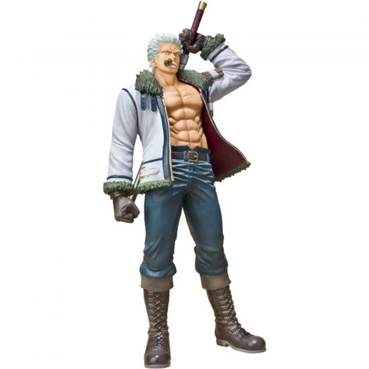 Big One Piece Figures