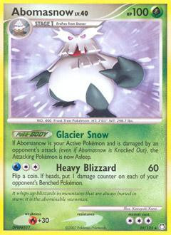 Pokemon Diamond Pearl Mysterious Treasures Single Card Rare