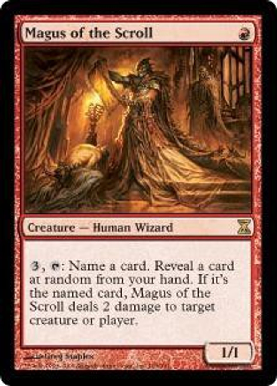 time spiral mtg cost