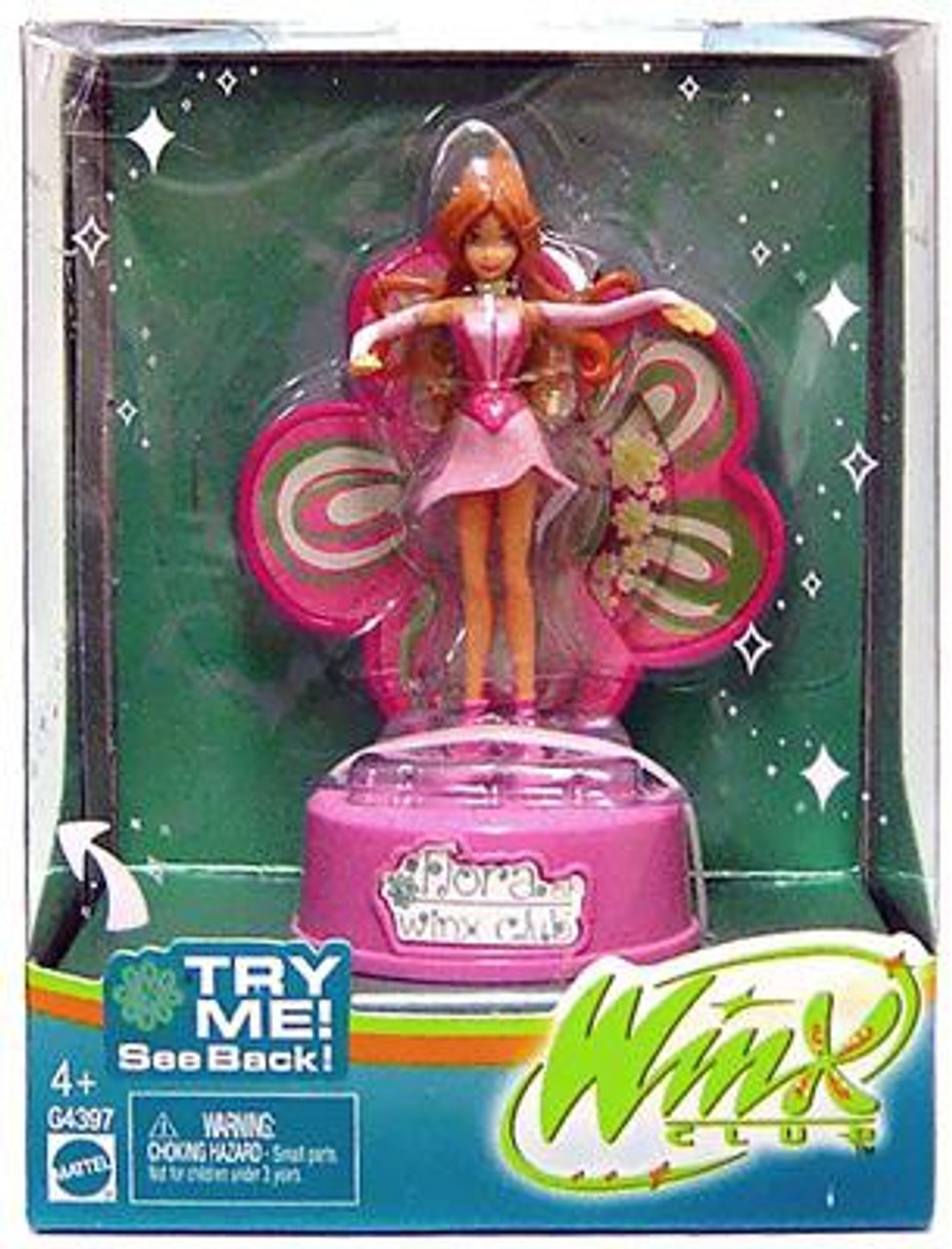 winx club mattel