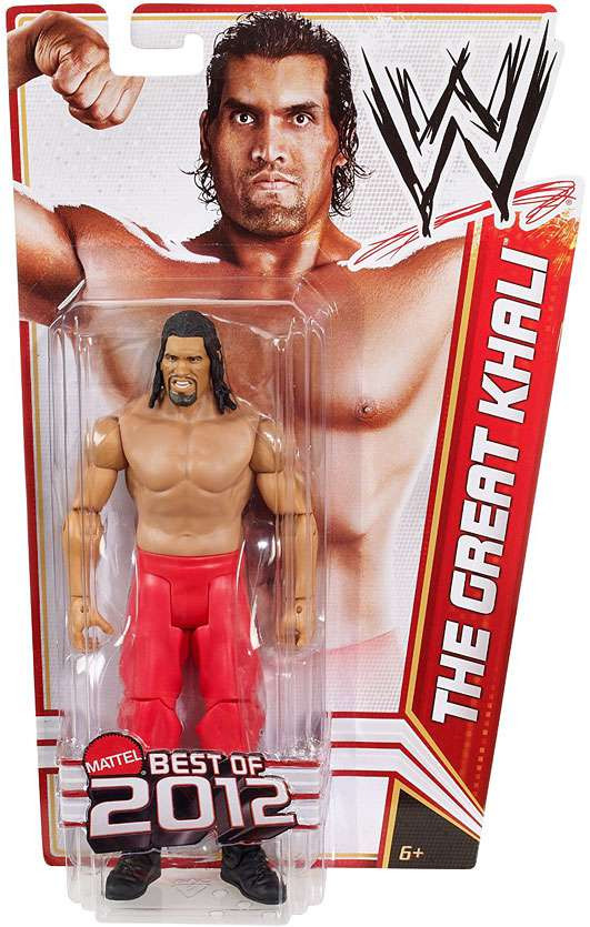 great khali action figure