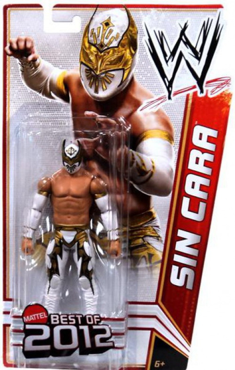 wwe toy sin cara