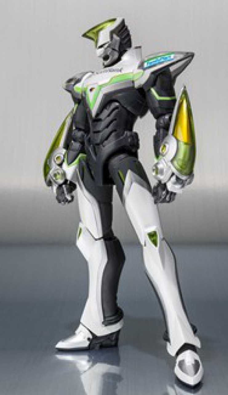 sh figuarts tiger and bunny