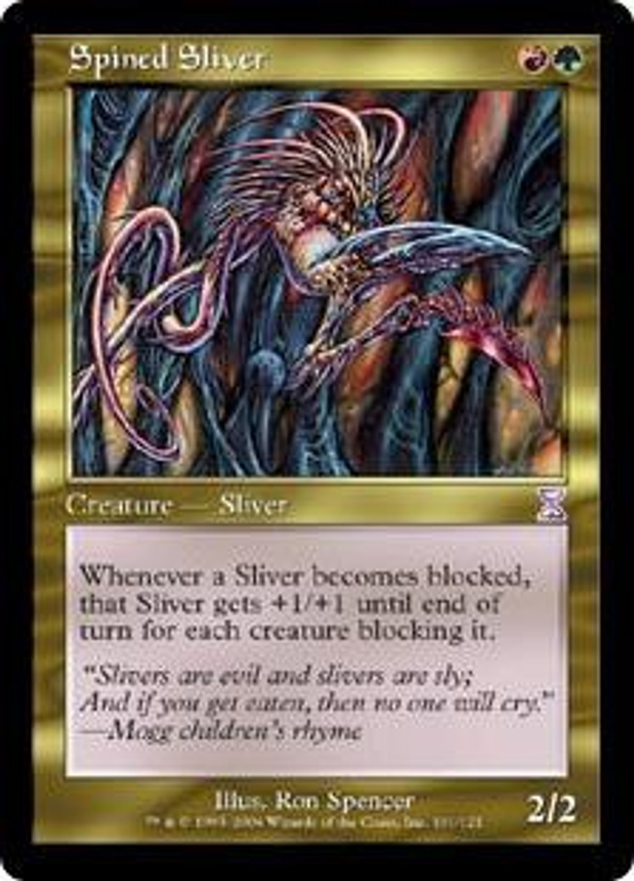 time spiral mtg card price