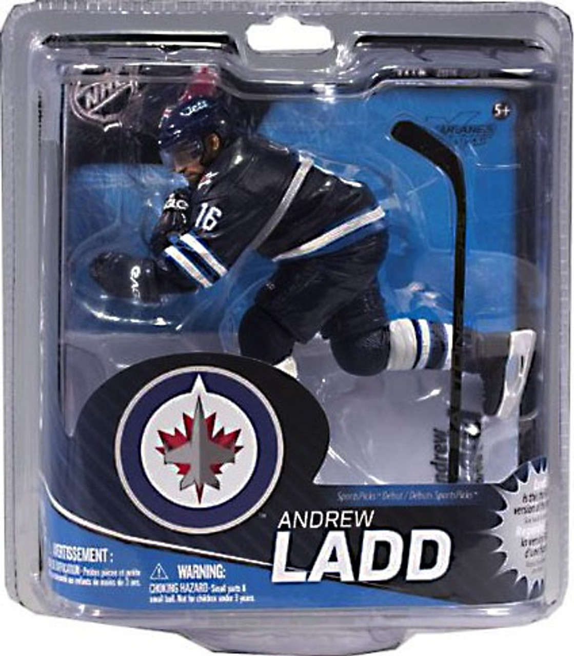 winnipeg jets andrew ladd jersey