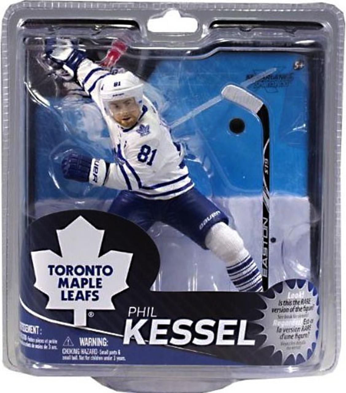 kessel leafs jersey