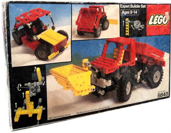 lego technic 8848