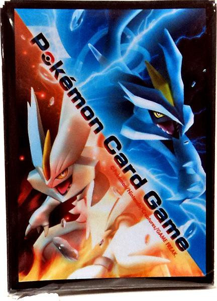 Pokemon BW Battle Wheel Strike Kyurem　2個 Pokemon Black White Freeze Bolt Cold Flare Kyurem Standard Card