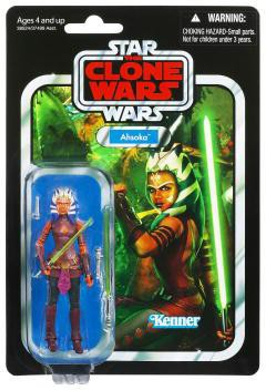 ahsoka tano vintage collection