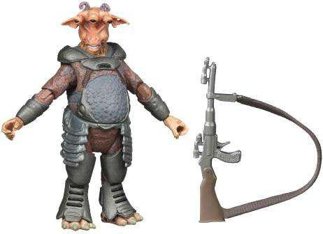 Star Wars Phantom Menace 2012 Vintage Collection Mawhonic 3.75 Action