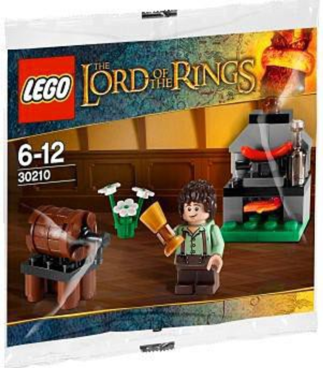 lego lord of the rings