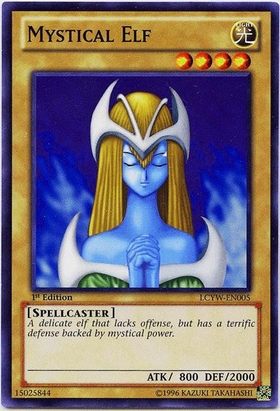 Legendary Duelist Season 3 Card List Price Yu-Gi-Oh! Card: Mystical Elf White Lightning - LDS3-EN135 Secret Rare 1st Edition (Near Mint) Yugioh Mystical Elf Legendary Duelist Season 3 Card List Price Yu-Gi-Oh! Card: Mystical Elf White Lightning - LDS3-EN135 Secret Rare 1st Edition (Near Mint) Yugioh Mystical Elf