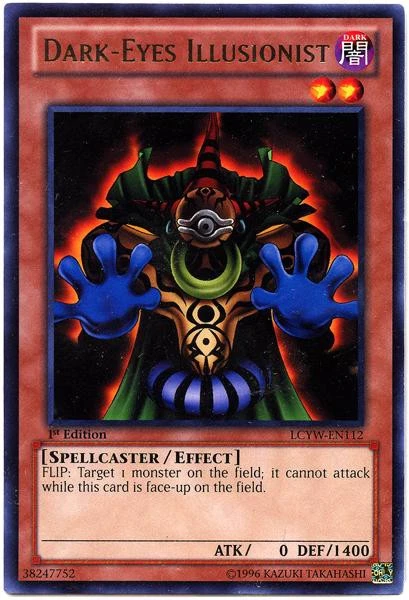 Yu-Gi-Oh! Big Eye (LCYW-EN230) – Sammelkarte Rare, 1st Edition, Aus Legendary Collection 3: Yugi's World