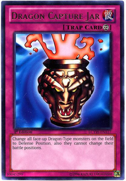 Yu-Gi-Oh! Sammelkarte 'Morphing Jar #2' – Super Rare, 1. Edition, Aus Legendary Collection 3: Yugi's World