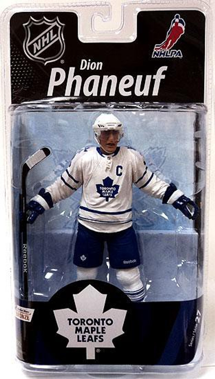 toronto maple leafs white jersey