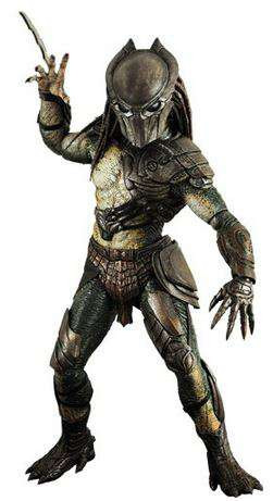 Predators Movie Masterpiece Falconer Predator 16 Collectible