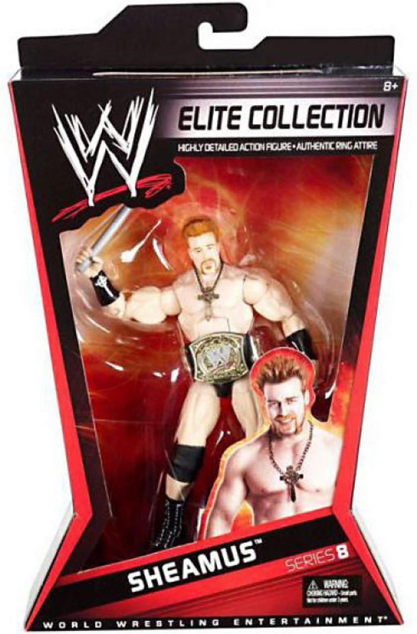 2011 mattel wrestling figures Clearance