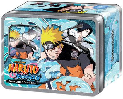 Naruto Shippuden Trading Card Game Untouchable Collector Naruto