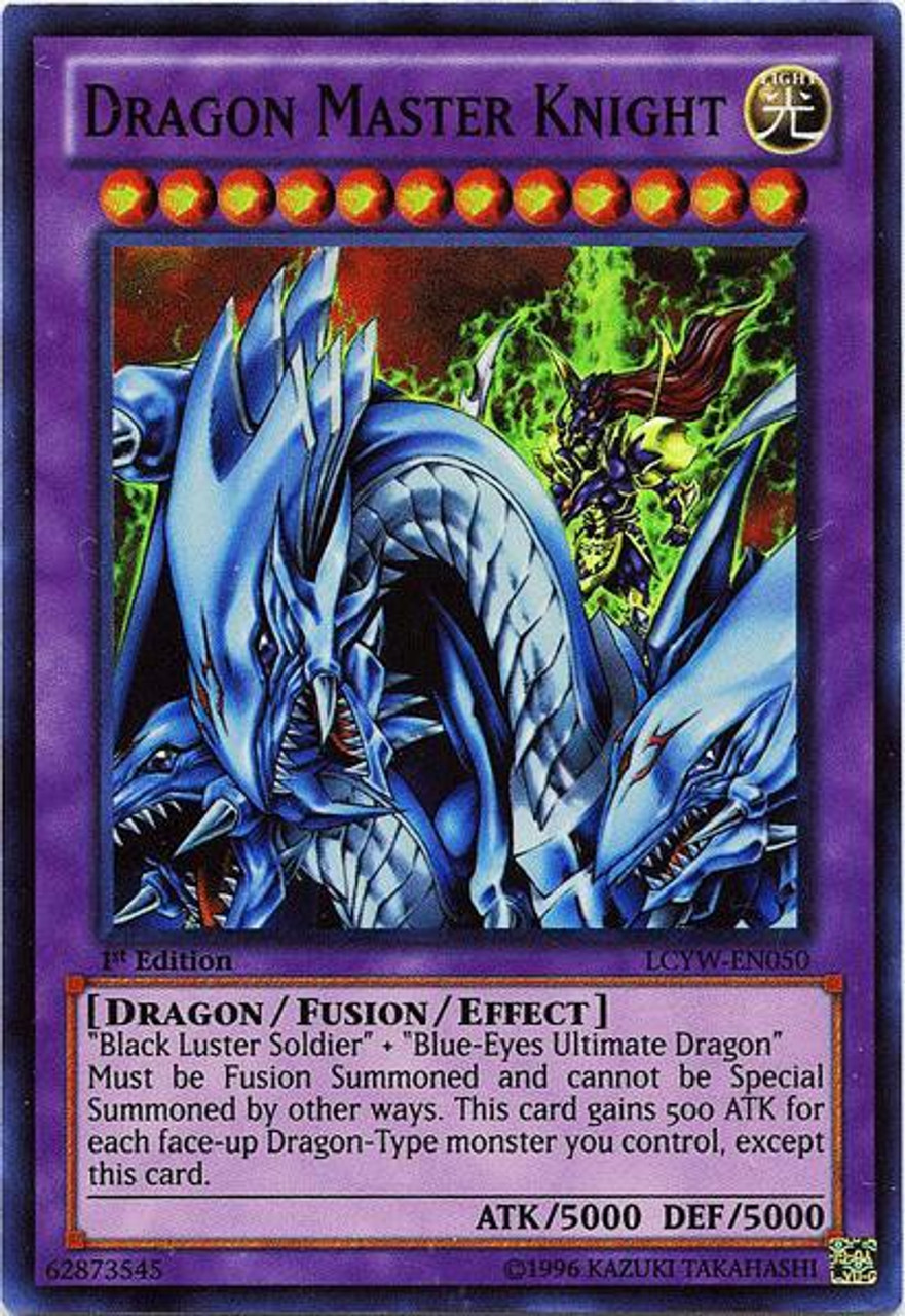 YuGiOh Legendary Collection 3 Single Card Super Rare ...