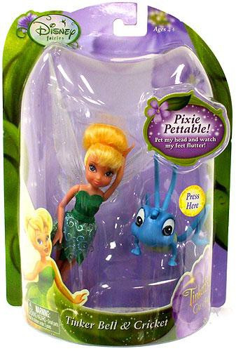 tinkerbell and the great fairy rescue toys