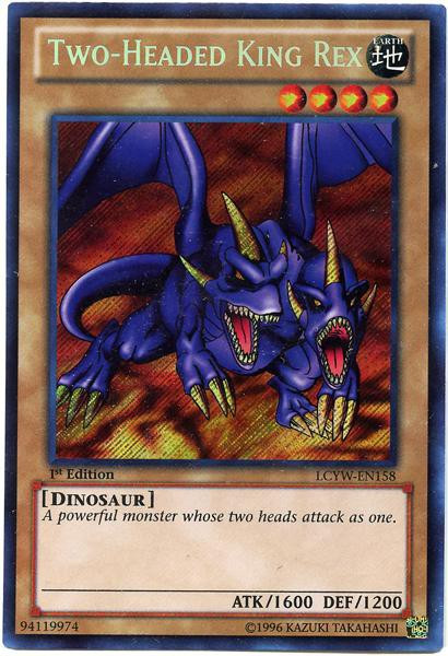 YuGiOh Trading Card Game Legendary Collection 3 Single Card Secret