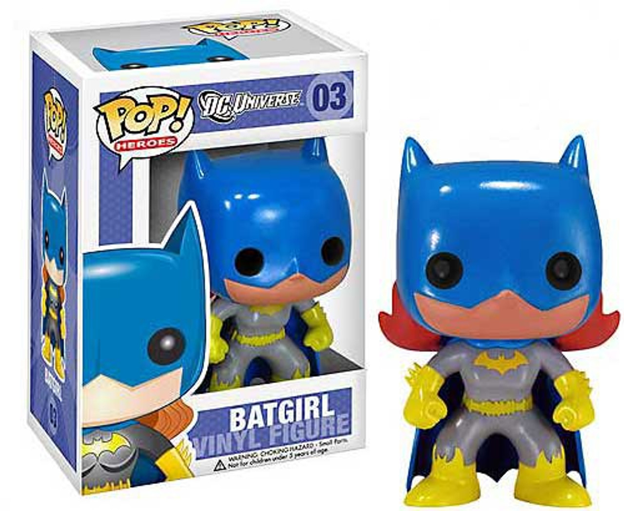 funko pop dc universe