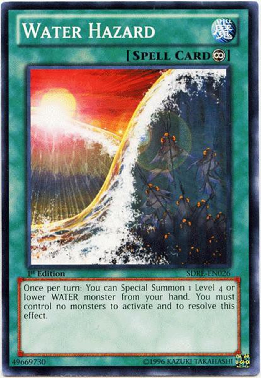 yugioh realm of the sea emperor