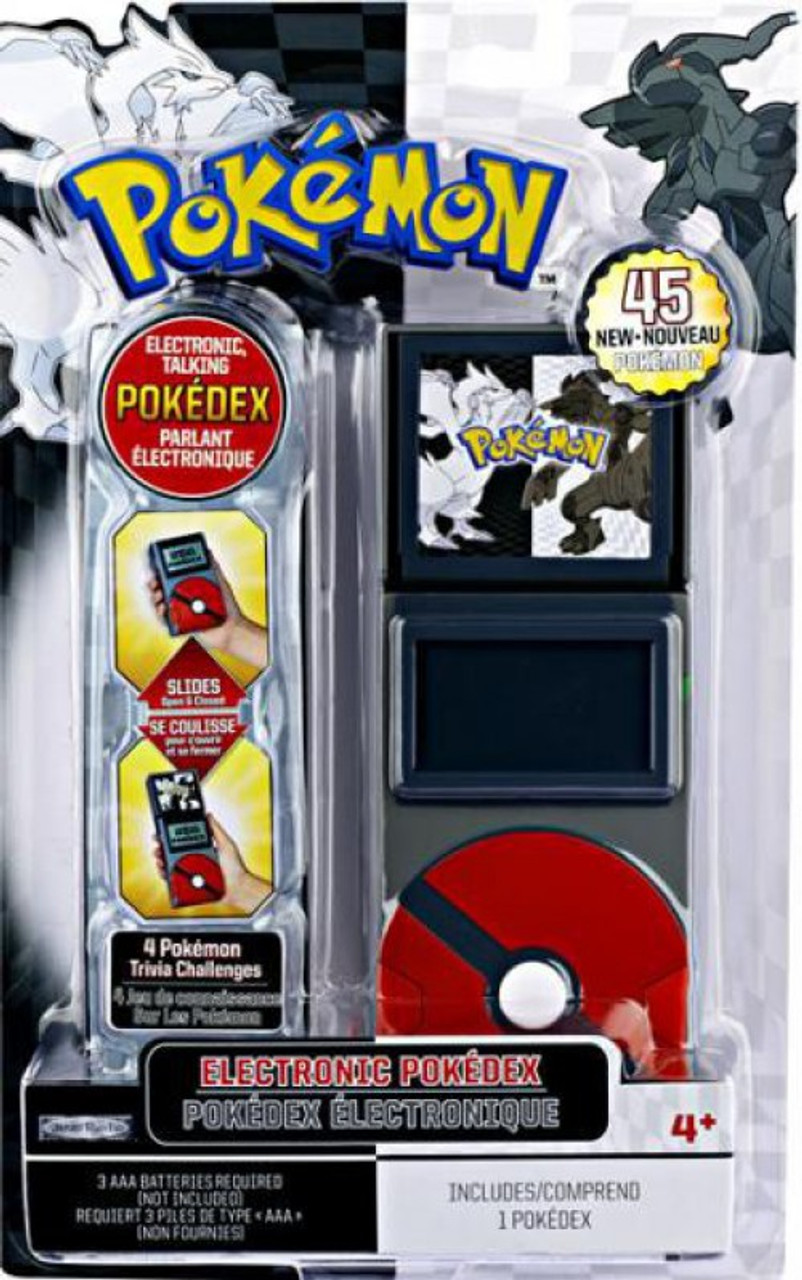 pokémon black 2 pokédex